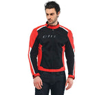 Dainese Hydraflux 2 Air D-Dry Jacket Black/Lave Red Size - 44