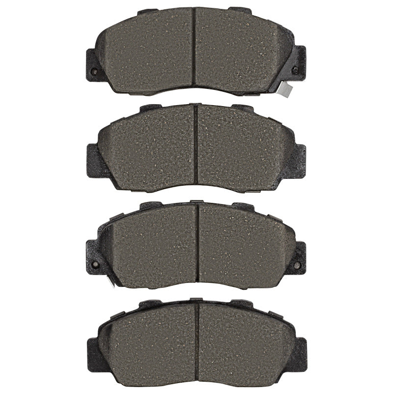 R1 91-05 Isuzu Oasis Front Semi Met Brake Pads