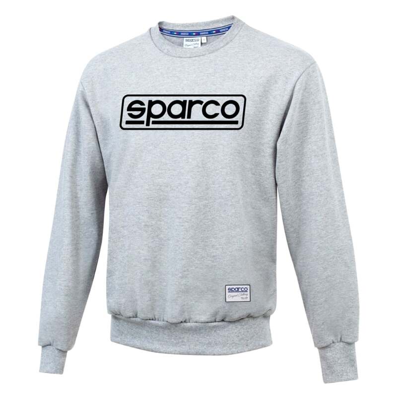 Sparco Sweatshirt Frame MED Gry