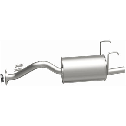 BRExhaust 93-95 Honda Civic Del Sol 1.5L Muffler Kit