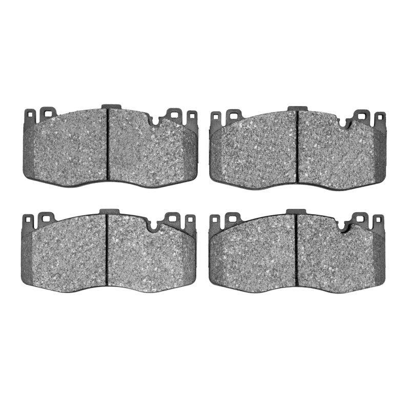 R1 12-19 BMW M6 Gran Coupe Front Ceramic Brake Pads
