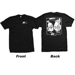 Nitrous Express Best Buds T-Shirt Large - Black