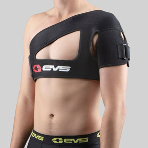 EVS SB02 Shoulder Brace Black - 2XL