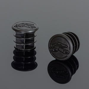 Renthal Fatbar 36 End Plugs Grip - Black