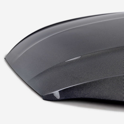 Seibon 18-22 Audi A5/S5 OEM-Style Carbon Fiber Hood