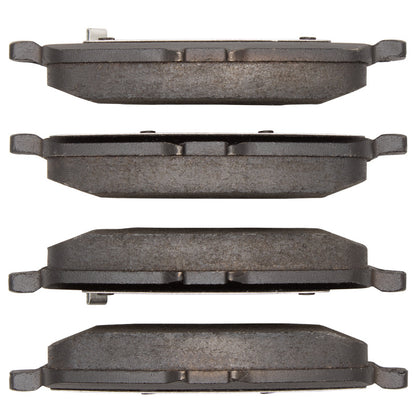 R1 13-19 Lincoln Mkt Rear Super Duty Brake Pads