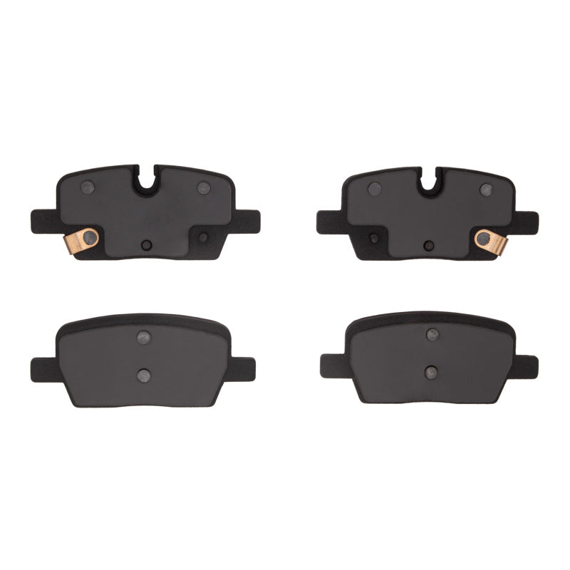 R1 19-26 GMC Acadia Rear Ceramic Brake Pads