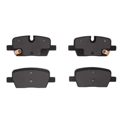 R1 19-26 GMC Acadia Rear Ceramic Brake Pads