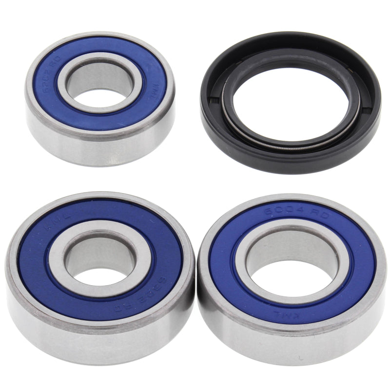 All Balls Racing 99-07 Honda VT125 SHADOW (Euro) Wheel Bearing Kit Rear