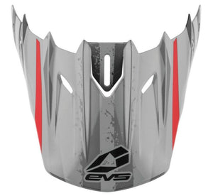 EVS T5 Grappler Helmet Visor - Grey