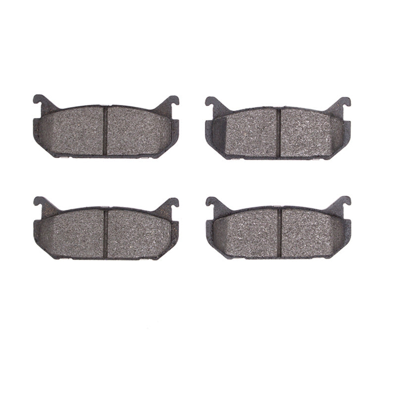 R1 93-02 Mazda 626 Rear Ceramic Brake Pads
