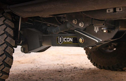 ICON 11-16 Ford F250/F350 4-5.5in Stage 4 Coilover Conversion System w/ Radius Arm