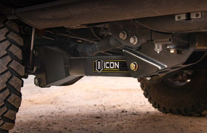 ICON 20-22 Ford F250/F350 4.5in Stage 5 Suspension System