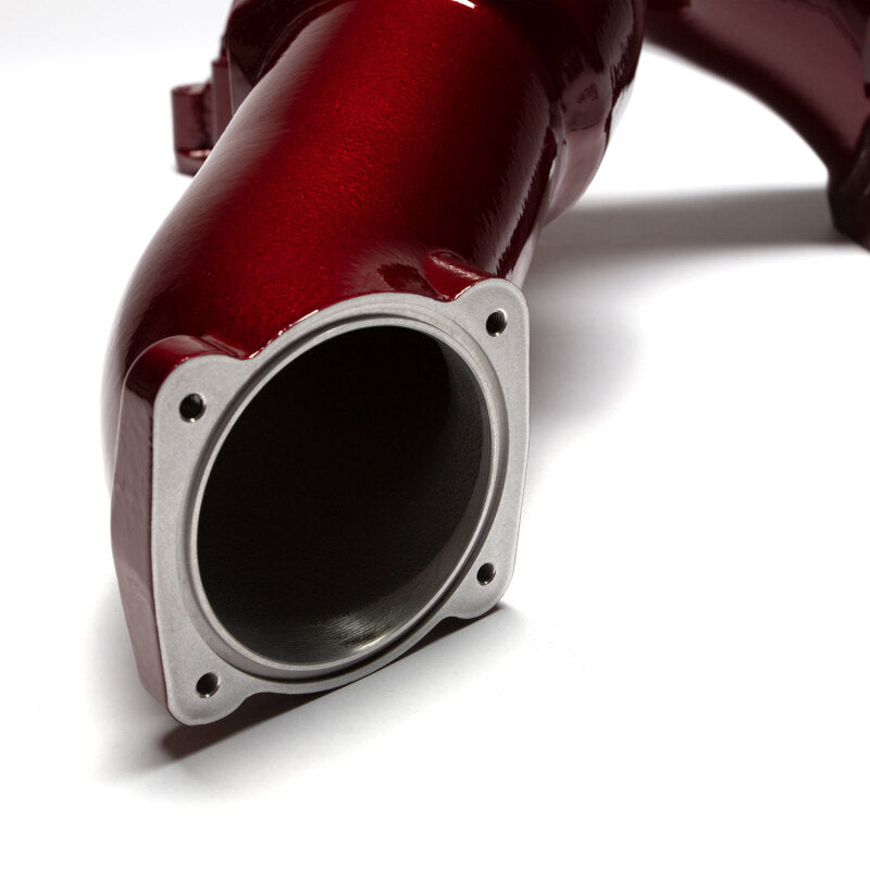 Wehrli 20-26 Power Stroke 6.7L High Flow Y-Bridge Kit - Gloss White