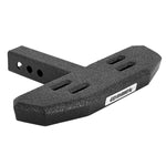 Go Rhino RB30 Slim Hitch Step - 17in. Long / Universal (Fits 2in. Receivers) - Bedliner Coating