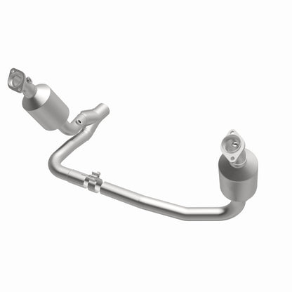 MagnaFlow 2006 Jeep Grand Cherokee 4.7L Direct Fit Converter