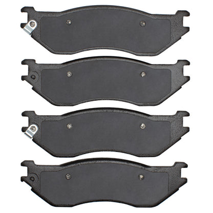 R1 02-06 Dodge Durango Front Ceramic Brake Pads