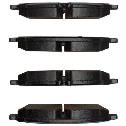 R1 15-19 Ford Transit-250 Rear Ceramic Brake Pads