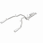 Magnaflow 25+ Ram 1500 I6 3.0L SPEQ Series Polished Cat-Back Performance Exhaust System