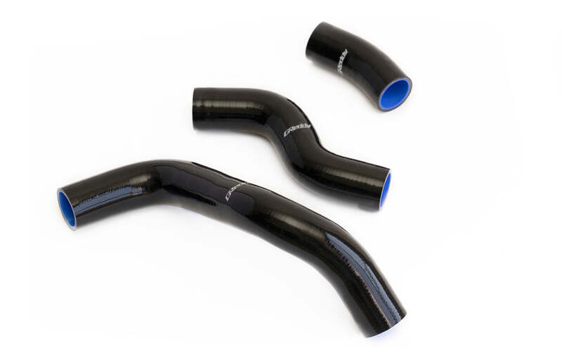 GReddy 89-94 JDM Nissan Skyline GT-R Silicone Radiator Hoses BNR32