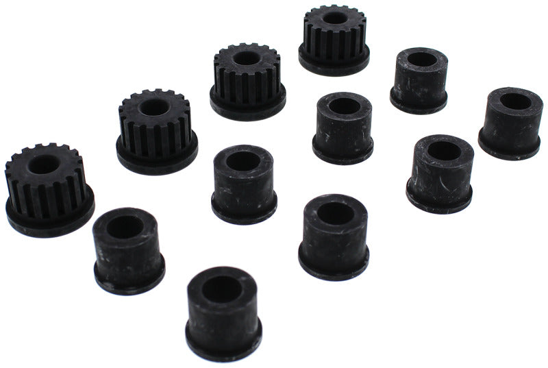 Pivot Works Leaf Spring Bushings