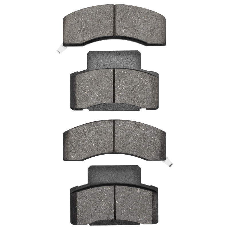 R1 90-02 GMC C3500 Front Semi Met Brake Pads