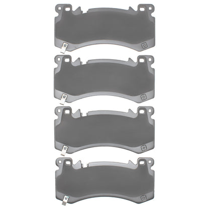 R1 21-26 GMC Yukon Xl Front Ceramic Brake Pads