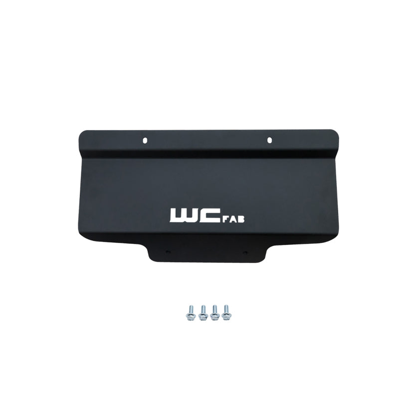 Wehrli 20-25 GM 2500/3500 HD Lower Splash Shield Kit - Illusion Blueberry