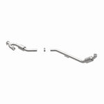 Magnaflow 2005 Mercedes-Benz CLK320 3.2L Direct Fit Converter