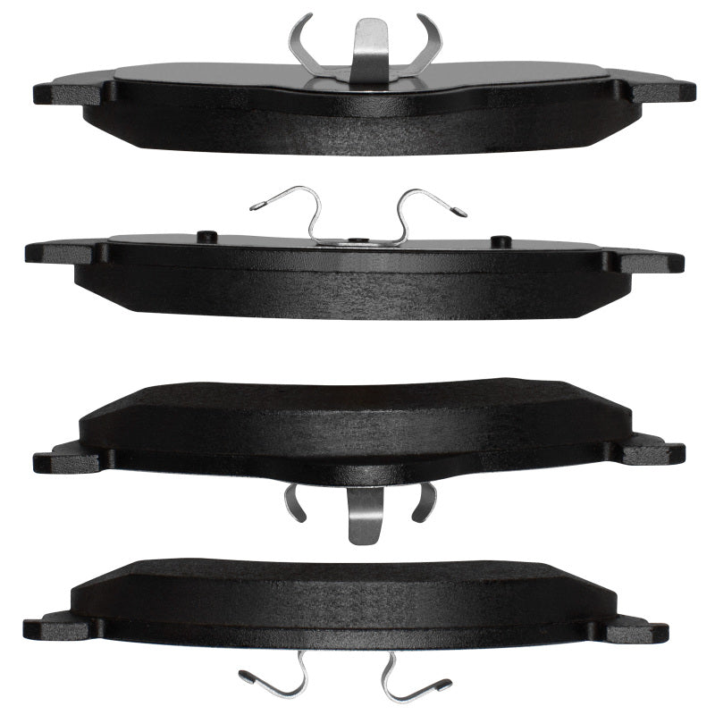R1 00-02 Dodge Dakota RWD Front Super Duty Brake Pads