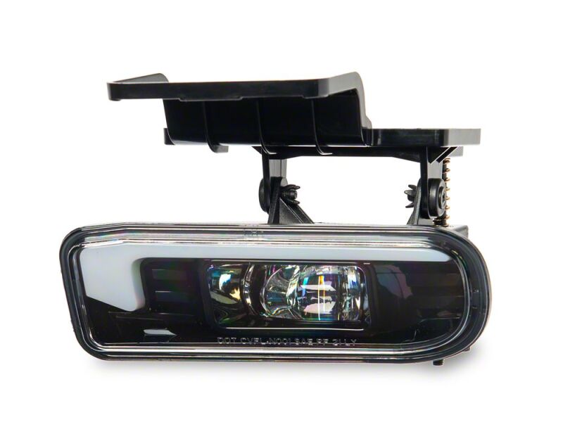Raxiom 99-02 Chevrolet Silverado 1500 Axial Series LED Fog Light with DRL
