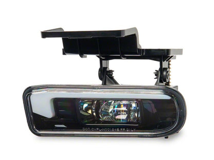 Raxiom 99-02 Chevrolet Silverado 1500 Axial Series LED Fog Light with DRL