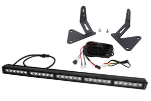 Diode Dynamics 15-Pres Colorado/Canyon Colorado/Canyon SS30 Stealth Lightbar Kit - White Combo