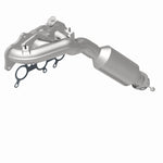 Magnaflow 2013 FJ Cruiser V6 4 OEM Manifold Direct Fit Converter