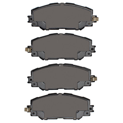 R1 06-19 Toyota Rav4 Hybrid Front Performance Sport Brake Pads