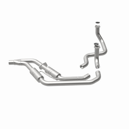 MagnaFlow 88-92 Camaro V8 dual cnv CA Direct Fit Converter