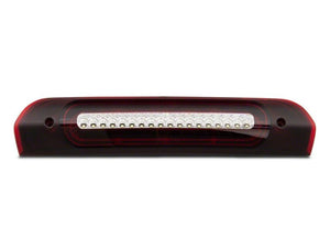 Raxiom 02-08 Dodge RAM 1500 03-09 Dodge RAM 2500/3500 Axial Series LED Third Brake Light- Red