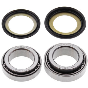 All Balls Racing 20-21 KTM Adventure 390 Steering Bearing Kit