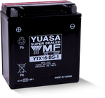 Yuasa YTX16-BS-1 Maintenance Free AGM 12 Volt Battery (Bottle Supplied)