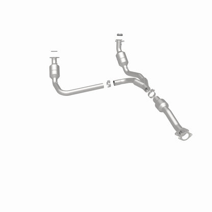 MagnaFlow 09-14 Chevrolet Express 1500 4.3L Direct Fit Converter