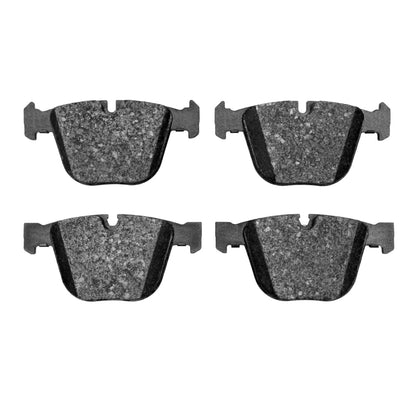 R1 10-19 BMW X6 Rear Ceramic Brake Pads