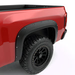 EGR 07-13 Chev Silverado 6-8ft Bed Bolt-On Look Fender Flares - Set