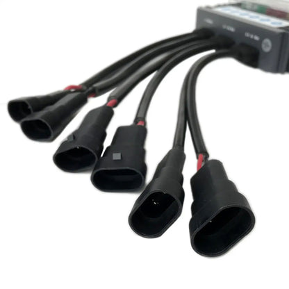 Oracle Trigger 6 Shooter Toyota 4Runner Lexus Gx 470 & Fj Cruiser Combo Kit