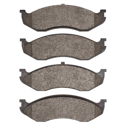 R1 90-06 Jeep Wagoneer Front Super Duty Brake Pads