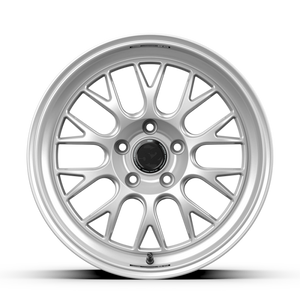 fifteen52 Holeshot RSR 18x10.5 5x120 25mm ET 72.56mm Center Bore Radiant Silver