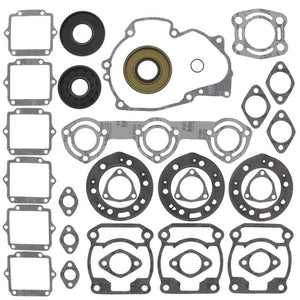 Vertex Gaskets 93-95 Polaris SLT750/SL750 Complete Gasket Kit w/ Oil Seals