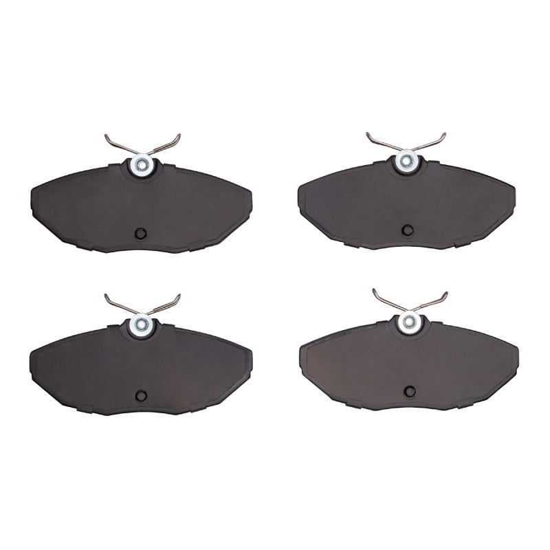 R1 00-06 Lincoln LS Rear Ceramic Brake Pads
