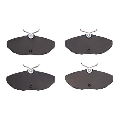 R1 00-06 Lincoln LS Rear Ceramic Brake Pads