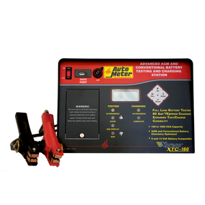 AutoMeter AGM Optimized Fast Charger/Tester