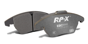 EBC Racing 2020+ Cadillac CT4-V 2.7T Front RP-X Brake Pads